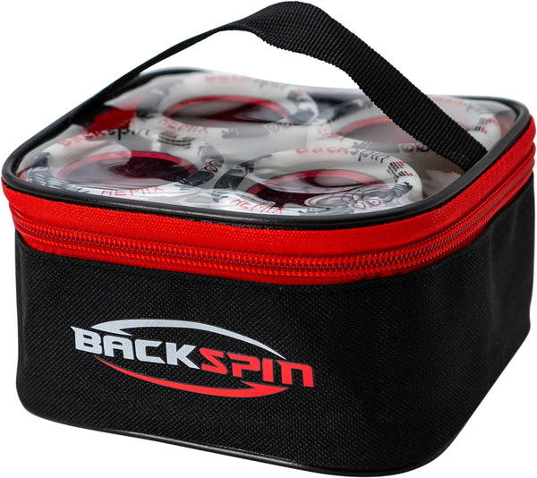 Backspin Wheel Bag