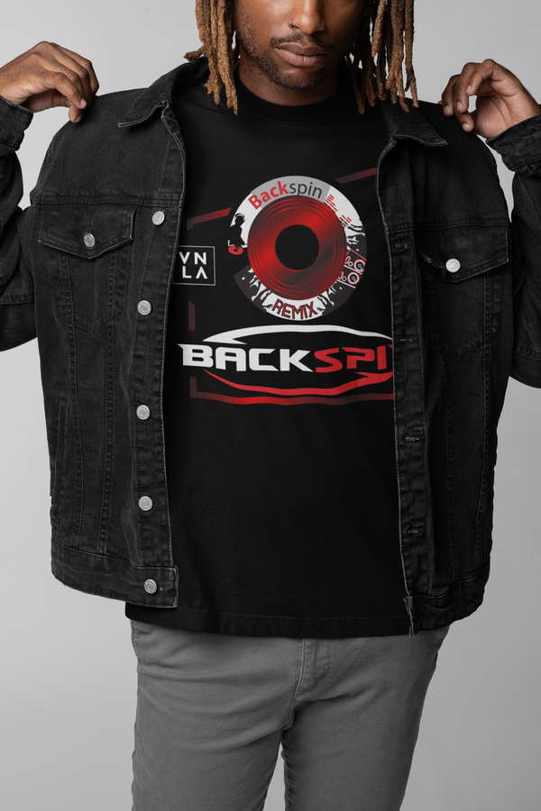 Backspin Remix T-Shirt