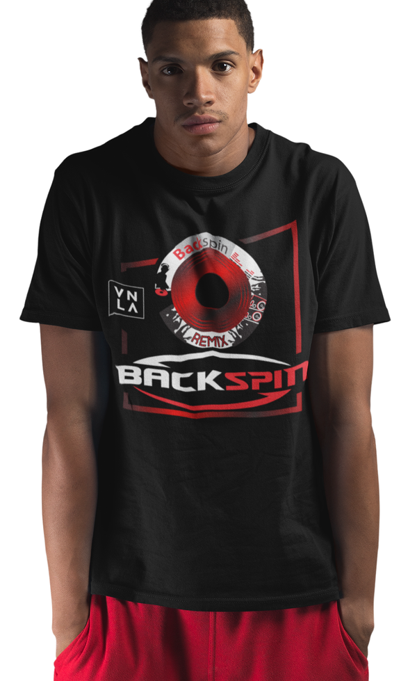 Backspin Remix T-Shirt