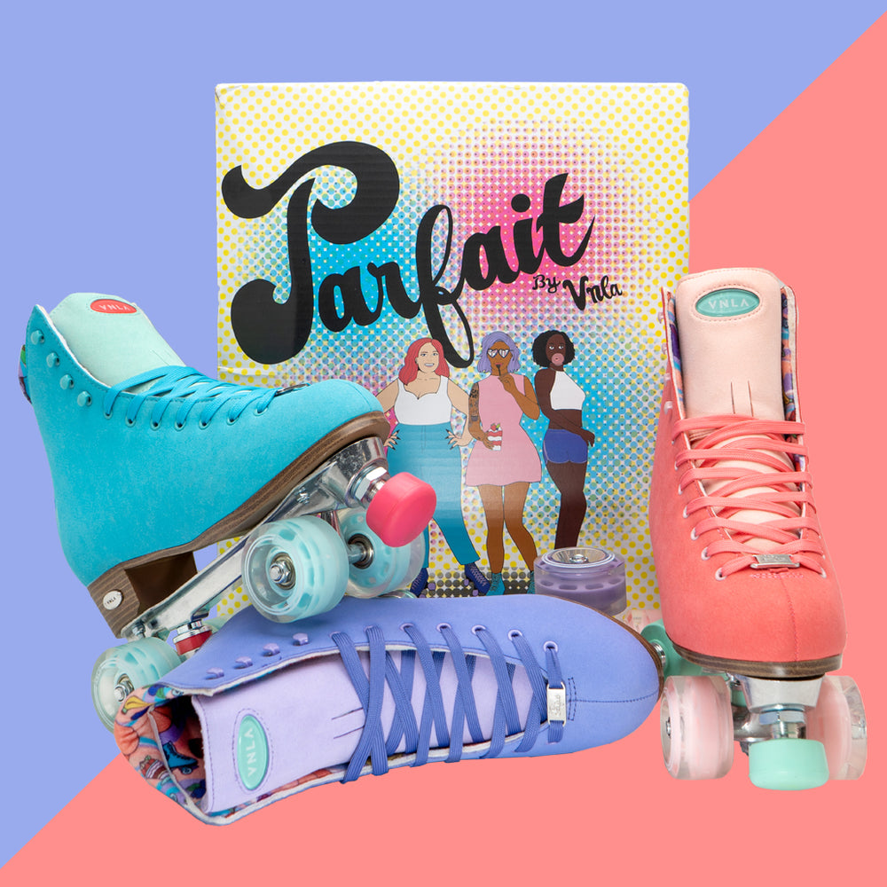 Good VNLA Parfait skates